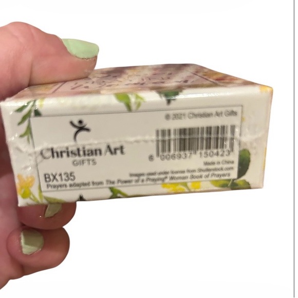 Stormie Omartian The Power of a Praying Woman Book - Picture 3 of 3